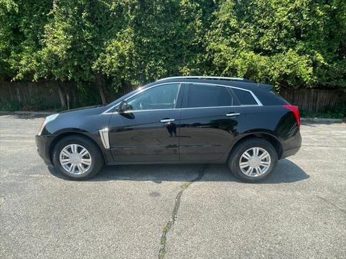 2015 Cadillac SRX Luxury Collection