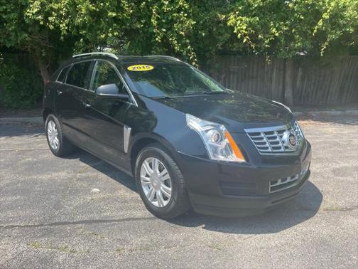 2015 Cadillac SRX Luxury Collection
