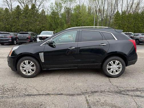 2015 Cadillac SRX Luxury Collection