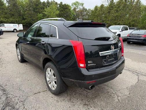2015 Cadillac SRX Luxury Collection