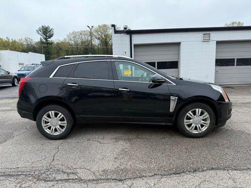 2015 Cadillac SRX Luxury Collection