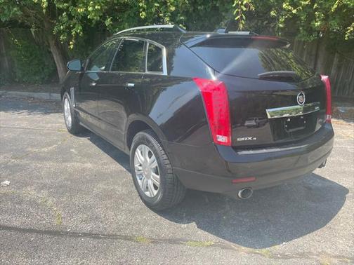 2015 Cadillac SRX Luxury Collection