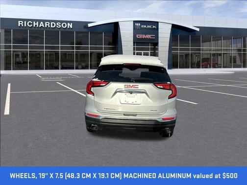 2019 GMC Terrain SLT