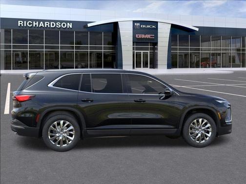 Ebony Twilight Metallic 2026 Buick Enclave Preferred FWD