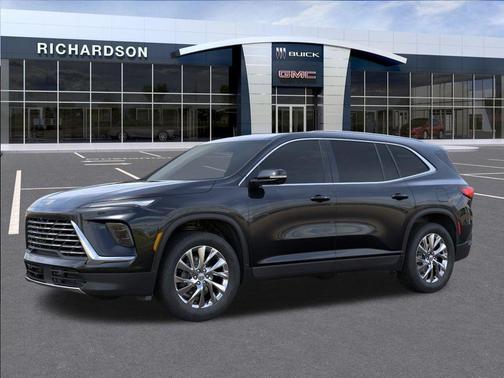 Ebony Twilight Metallic 2026 Buick Enclave Preferred FWD