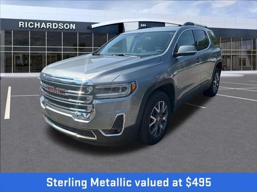 2023 GMC Acadia AWD SLT