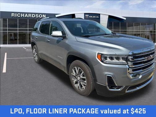 2023 GMC Acadia AWD SLT