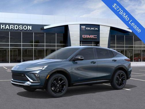 2026 Buick Envista Sport Touring FWD