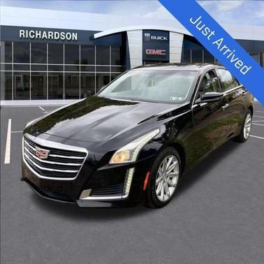 2016 Cadillac CTS 2.0L Turbo Standard