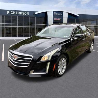 2016 Cadillac CTS 2.0L Turbo Standard