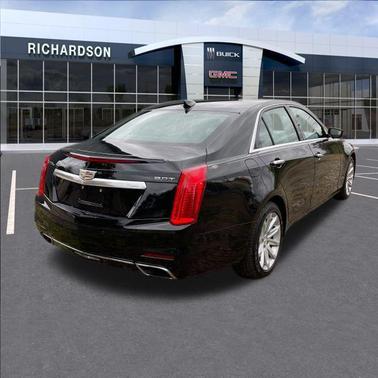 2016 Cadillac CTS 2.0L Turbo Standard