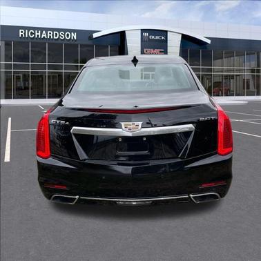 2016 Cadillac CTS 2.0L Turbo Standard