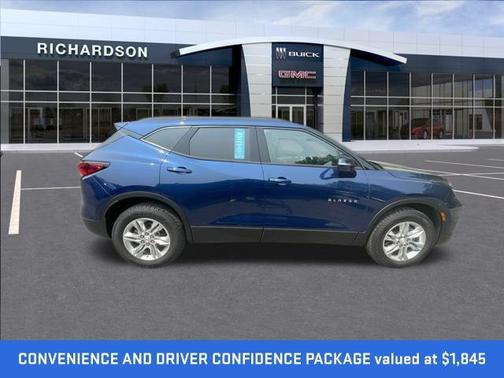 2022 Chevrolet Blazer 2LT