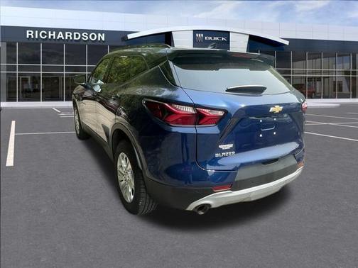 2022 Chevrolet Blazer 2LT