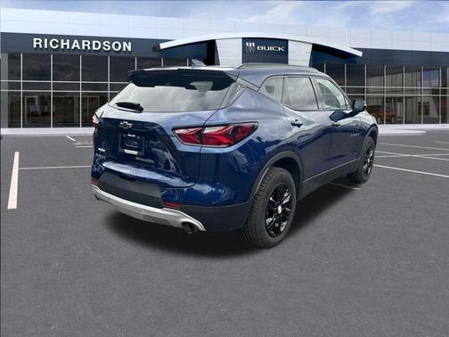 2022 Chevrolet Blazer 2LT