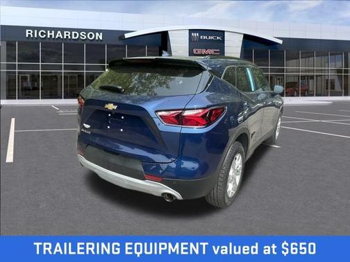 2022 Chevrolet Blazer 2LT