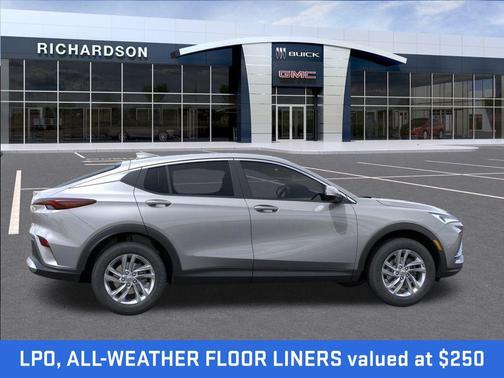 2025 Buick Envista Preferred FWD