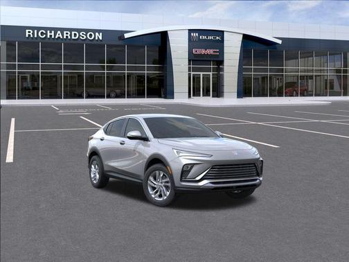 2025 Buick Envista Preferred FWD