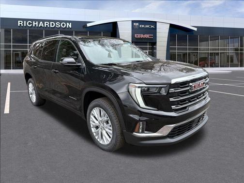 Ebony Twilight Metallic 2026 GMC Acadia Elevation AWD