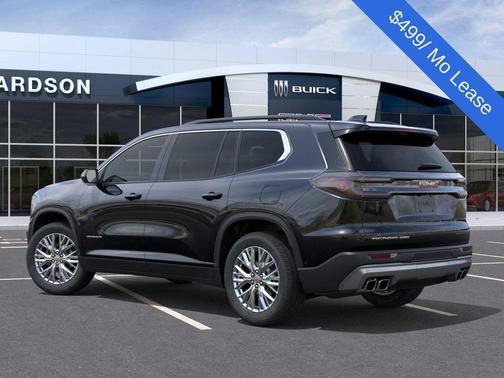 2026 GMC Acadia Elevation AWD