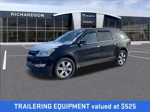 2011 Chevrolet Traverse LT