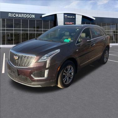 2020 Cadillac XT5 Premium Luxury