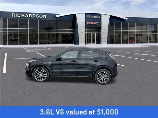 2020 Cadillac XT5 Premium Luxury