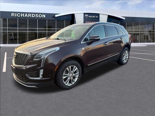 2020 Cadillac XT5 Premium Luxury