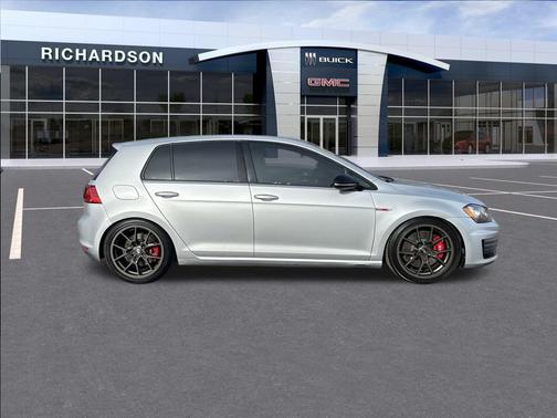 2017 Volkswagen Golf GTI 2.0T S 4-Door