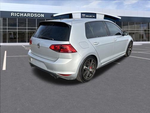 2017 Volkswagen Golf GTI 2.0T S 4-Door