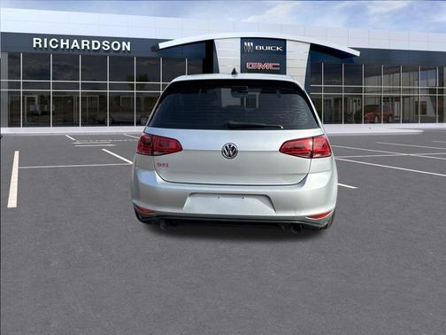 2017 Volkswagen Golf GTI 2.0T S 4-Door