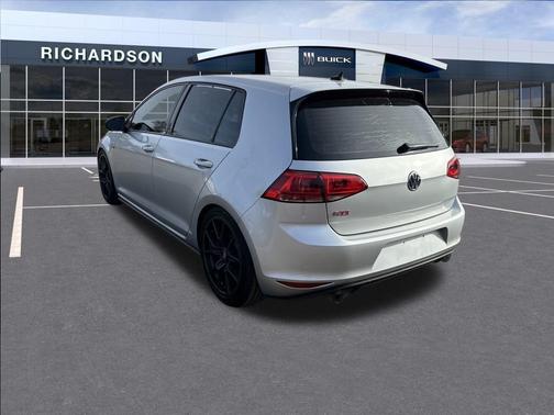 2017 Volkswagen Golf GTI 2.0T S 4-Door