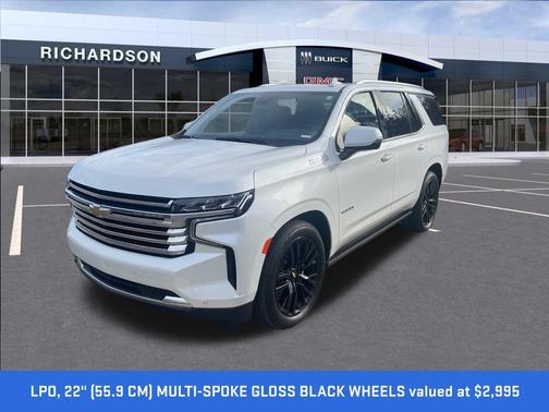 2023 Chevrolet Tahoe 4WD High Country