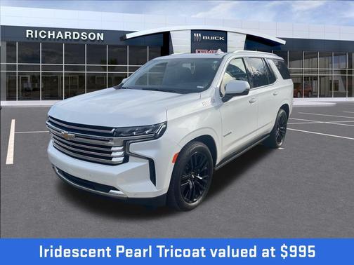 2023 Chevrolet Tahoe 4WD High Country