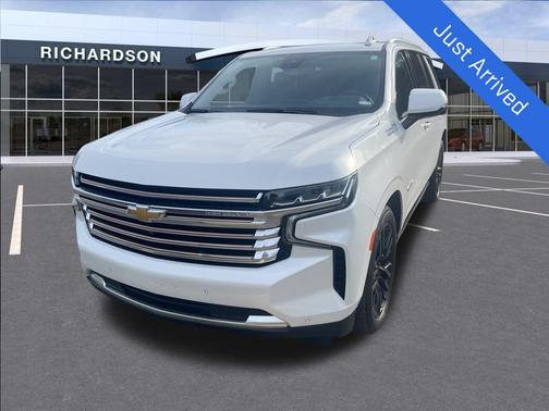 2023 Chevrolet Tahoe 4WD High Country