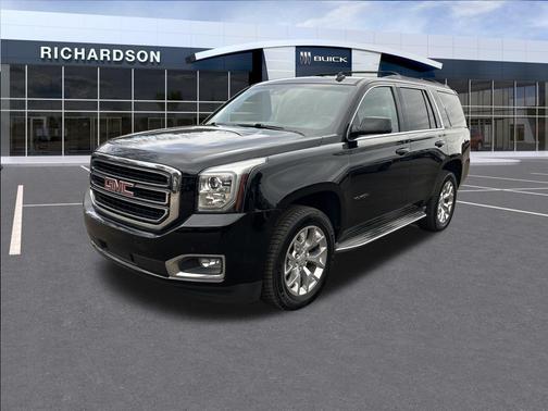 2015 GMC Yukon SLT