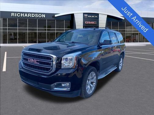 2015 GMC Yukon SLT
