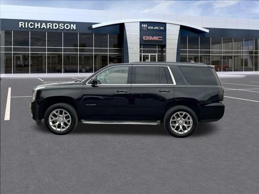 2015 GMC Yukon SLT
