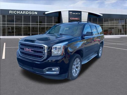 2015 GMC Yukon SLT