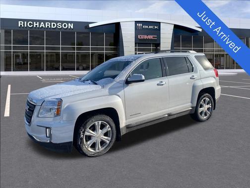 2017 GMC Terrain SLE-2