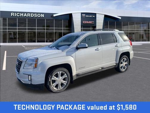 2017 GMC Terrain SLE-2