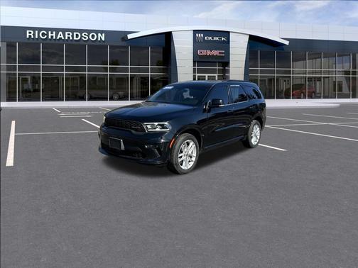 2022 Dodge Durango GT Plus