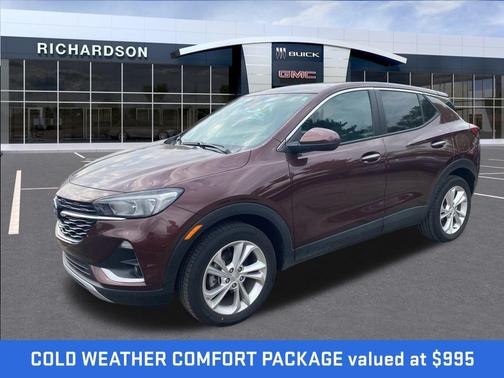 2022 Buick Encore GX Preferred