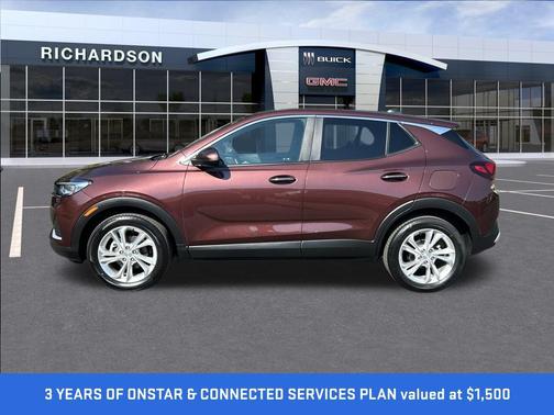 2022 Buick Encore GX Preferred