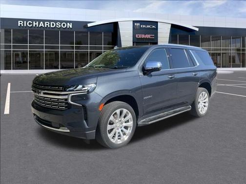 2022 Chevrolet Tahoe Premier