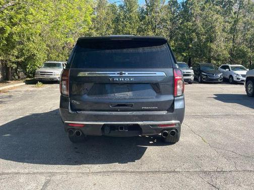 2022 Chevrolet Tahoe Premier