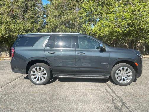 2022 Chevrolet Tahoe Premier