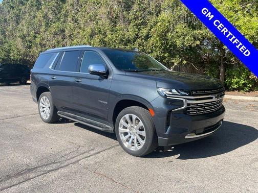 2022 Chevrolet Tahoe Premier