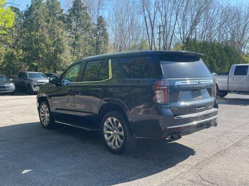 2022 Chevrolet Tahoe Premier