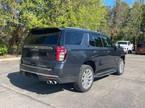 2022 Chevrolet Tahoe Premier